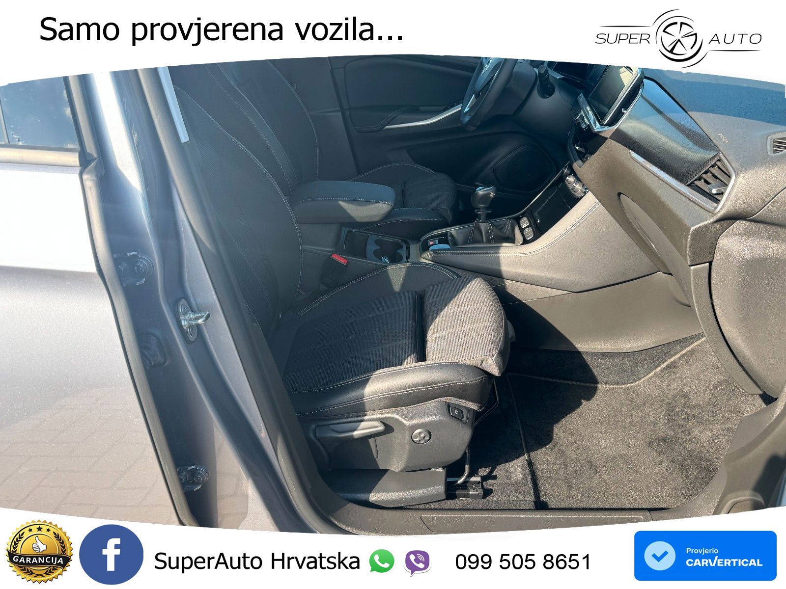 Opel Grandland 1.2i Turbo (130 KS) GS