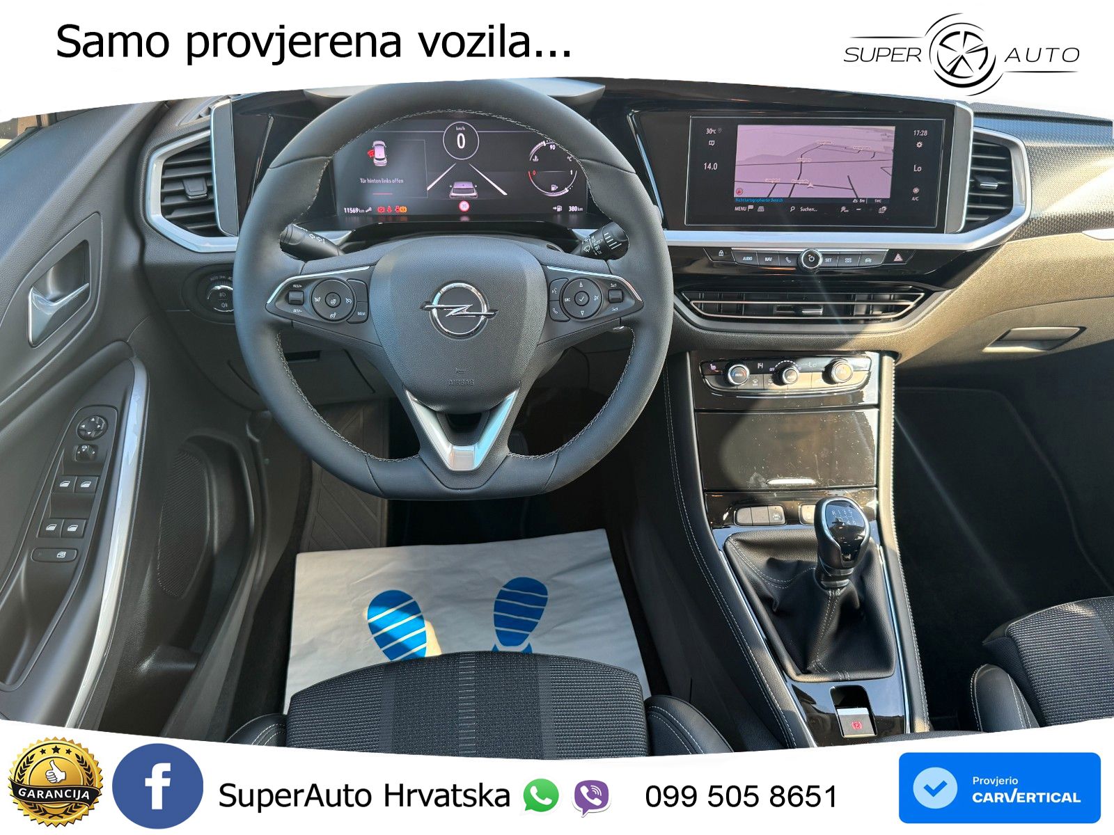 Opel Grandland 1.2i Turbo (130 KS) GS