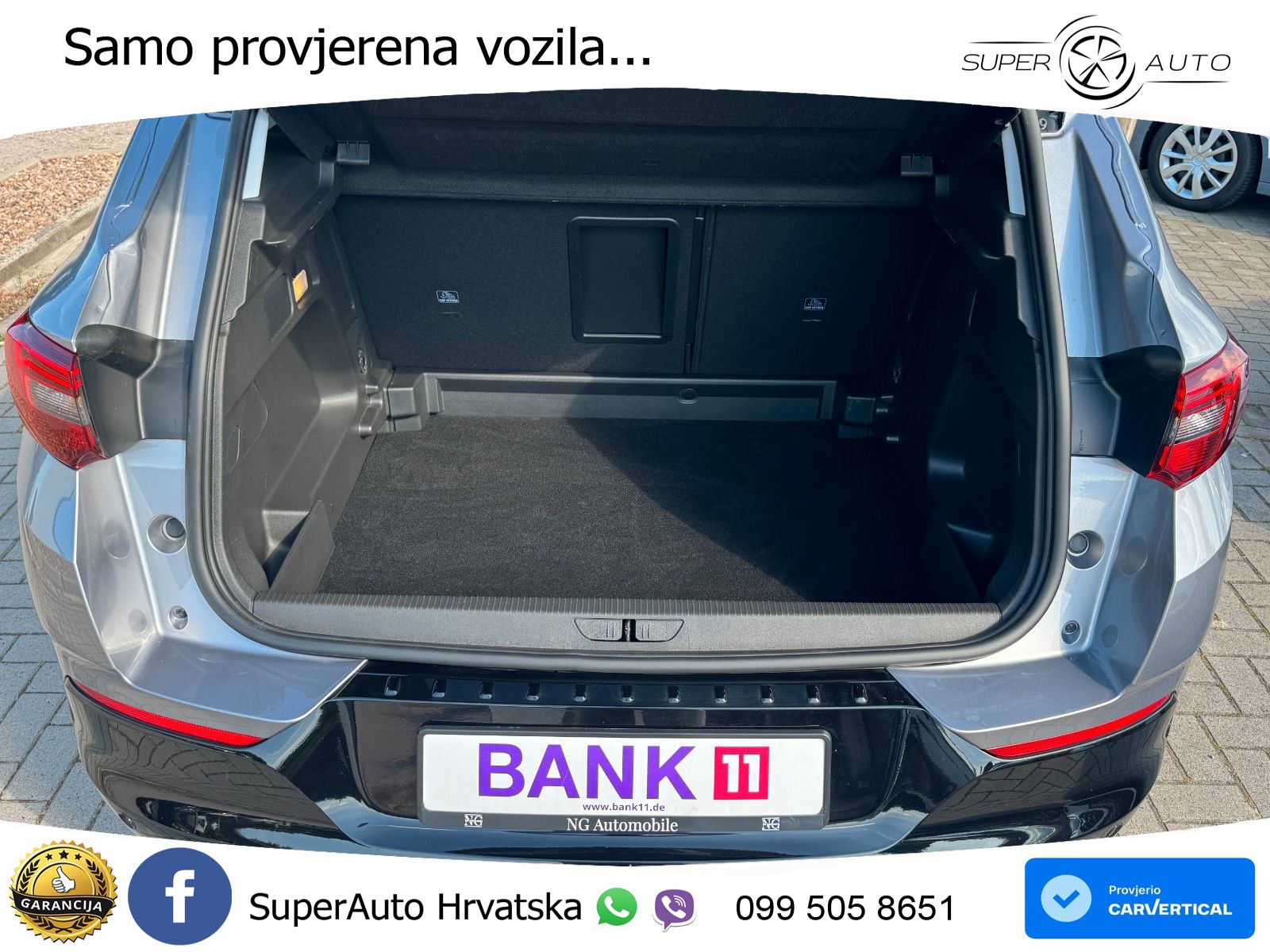 Opel Grandland 1.2i Turbo (130 KS) GS