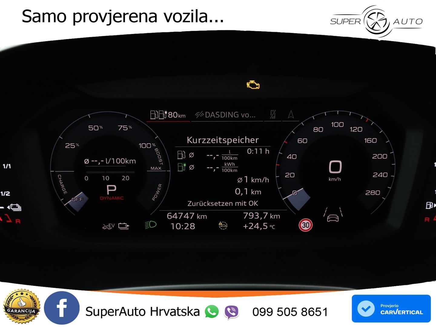 Audi Q3 45 TFSIe (245 KS) S tronic