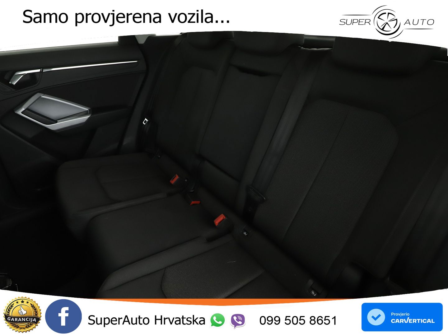 Audi Q3 45 TFSIe (245 KS) S tronic