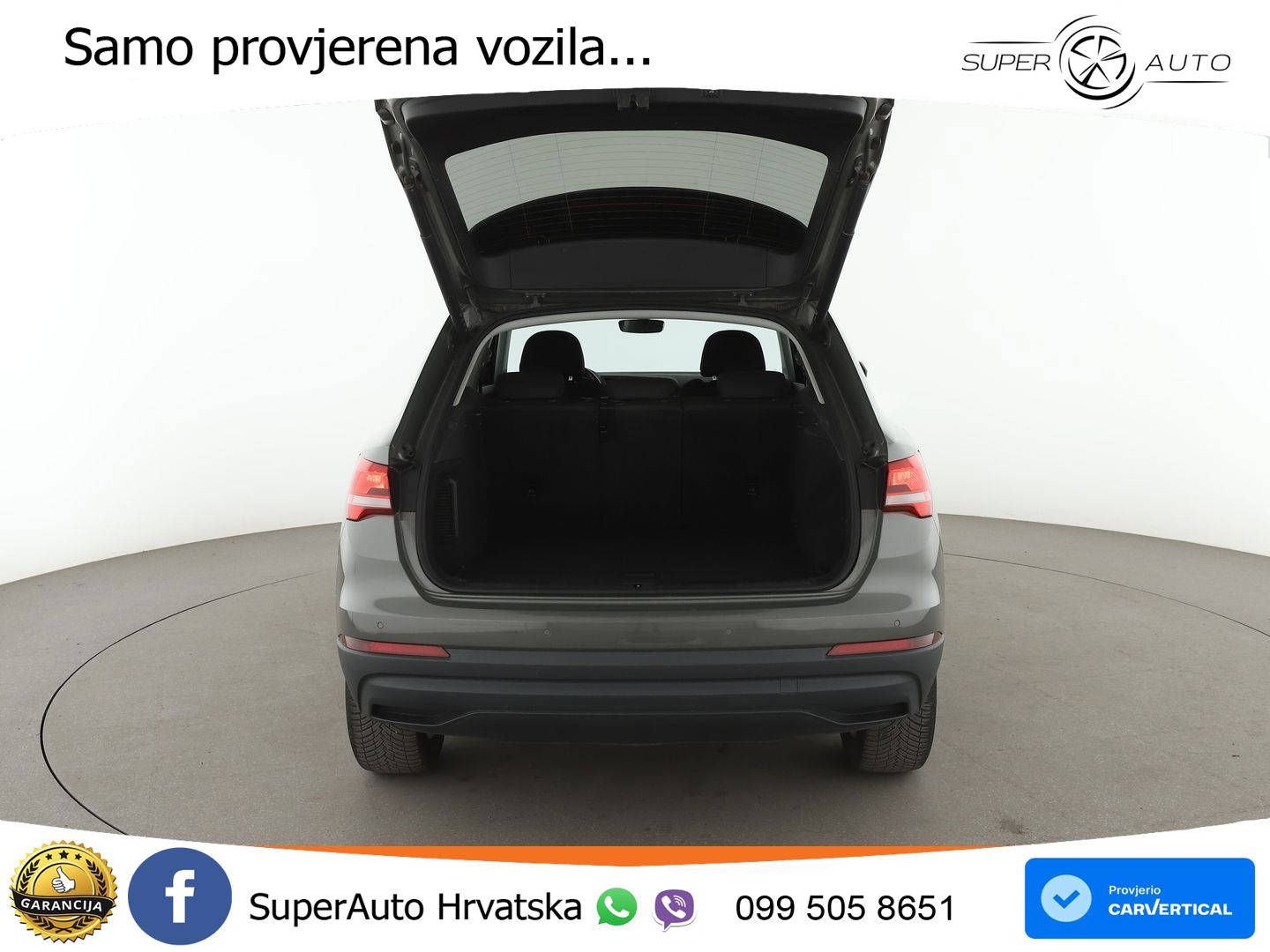 Audi Q3 45 TFSIe (245 KS) S tronic