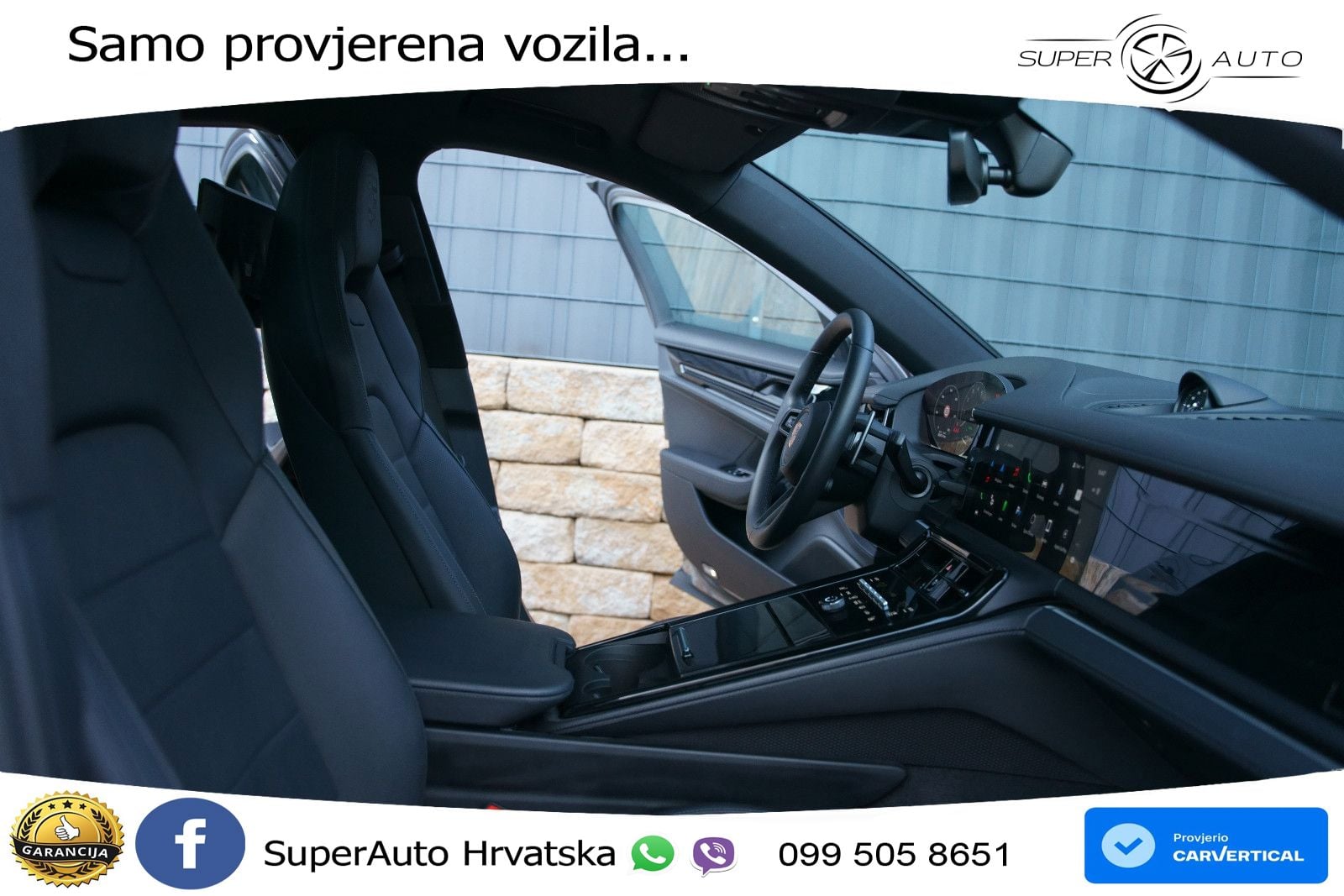 Porsche Panamera 4S 2.9 V6 (544 KS) E-Hybrid PDK ACC+HEAD+4xGR SJED+360+PANO