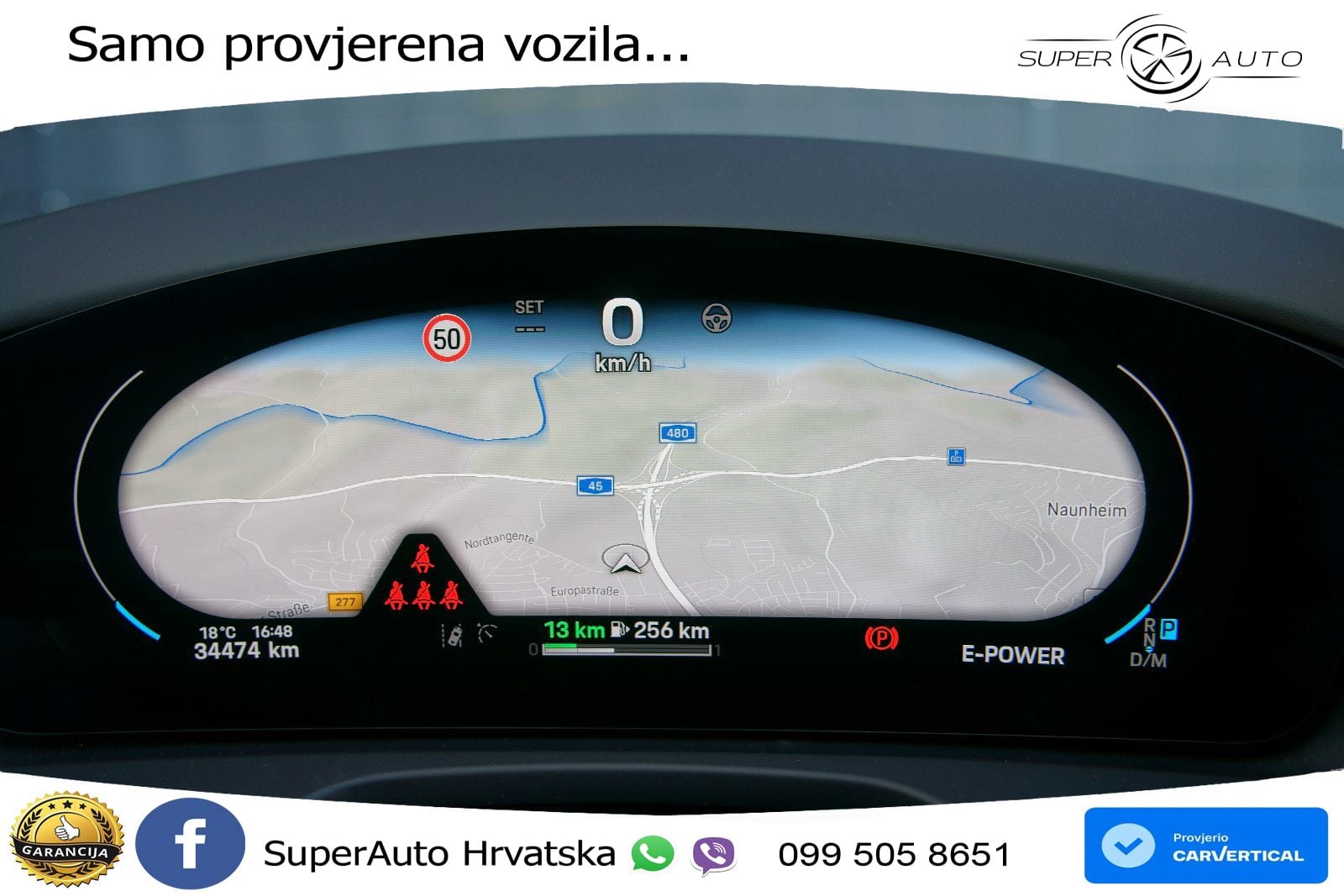 Porsche Panamera 4S 2.9 V6 (544 KS) E-Hybrid PDK ACC+HEAD+4xGR SJED+360+PANO