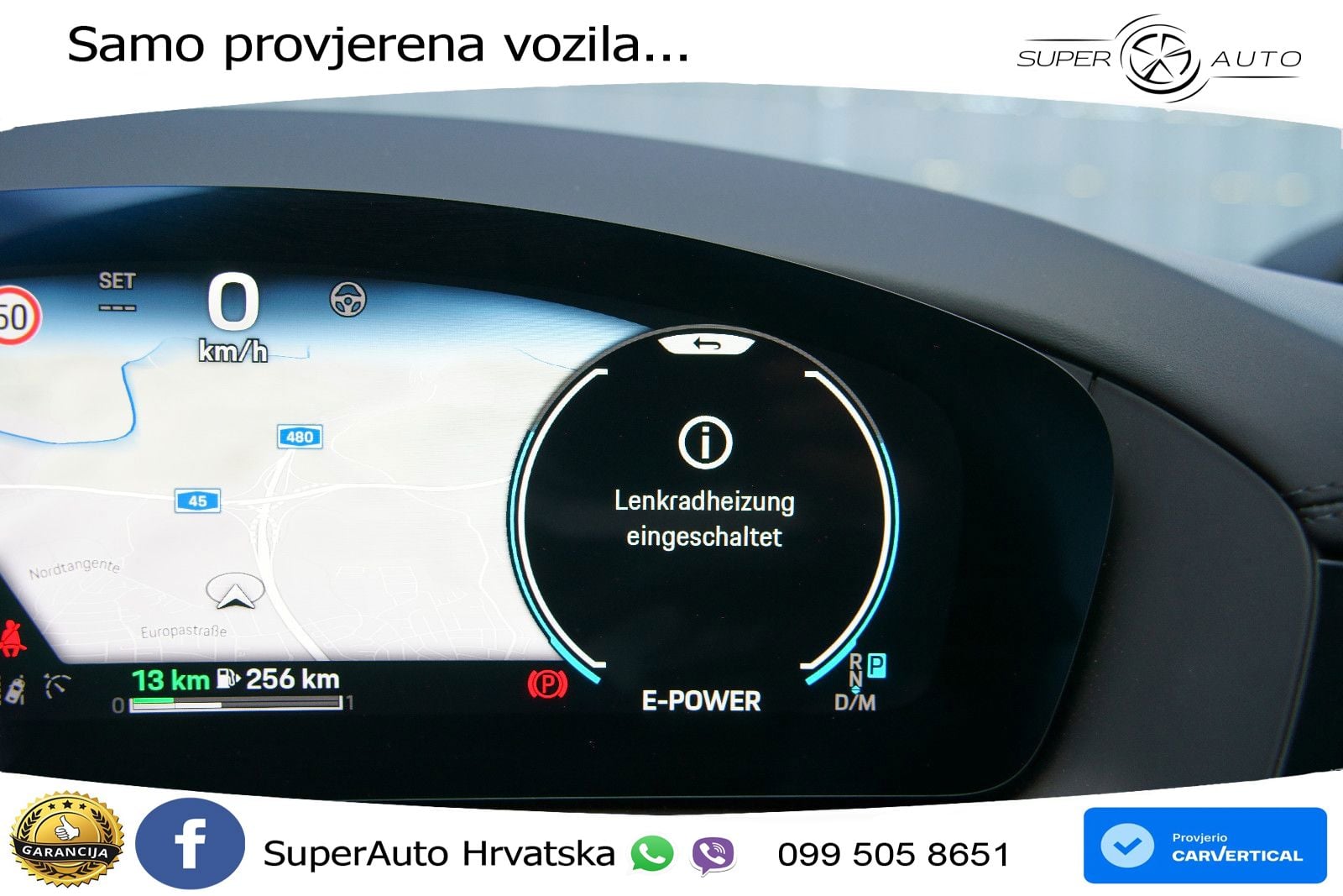 Porsche Panamera 4S 2.9 V6 (544 KS) E-Hybrid PDK ACC+HEAD+4xGR SJED+360+PANO