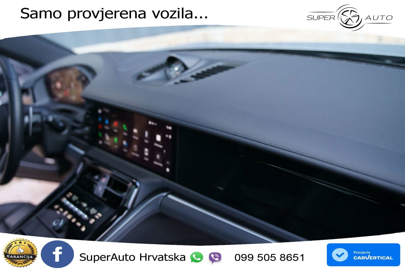Porsche Panamera 4S 2.9 V6 (544 KS) E-Hybrid PDK ACC+HEAD+4xGR SJED+360+PANO