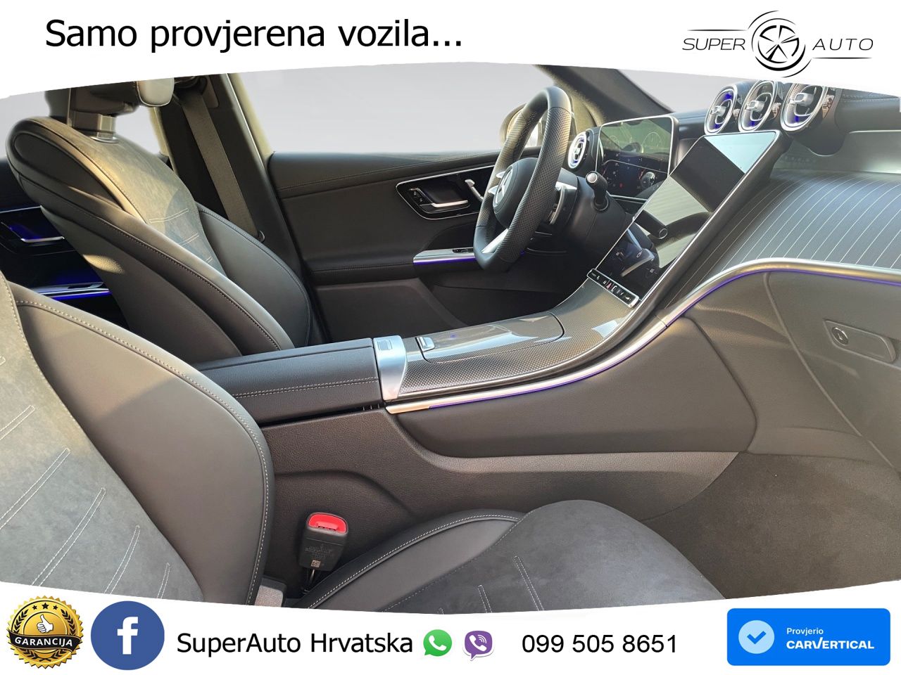 Mercedes GLC 220d (197 KS) 4MATIC 9G-TRONIC AMG LED+GR SJED+ACC