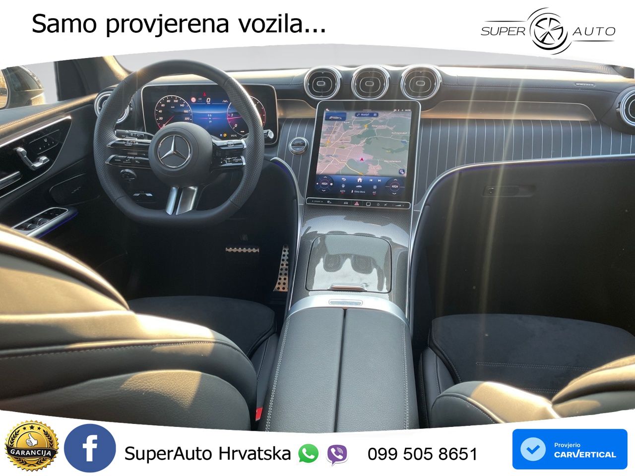 Mercedes GLC 220d (197 KS) 4MATIC 9G-TRONIC AMG LED+GR SJED+ACC