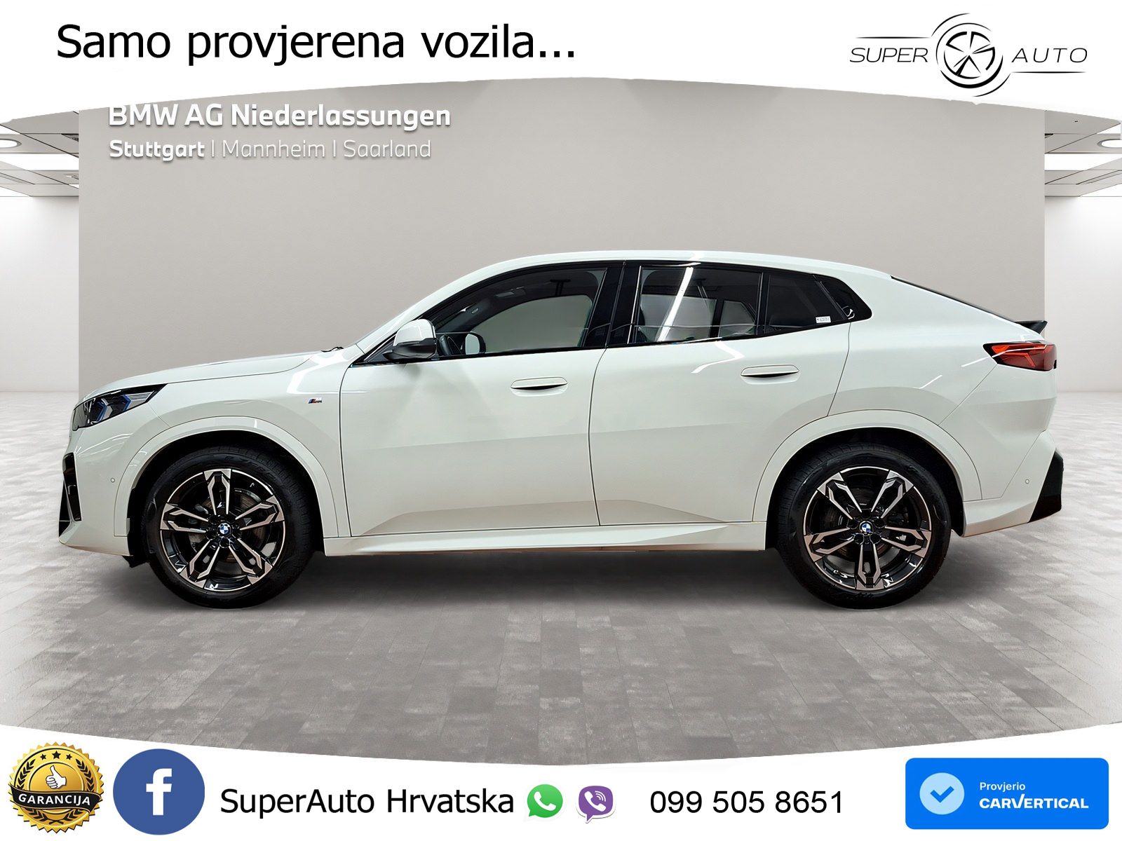 BMW X2 sDrive18d Steptronic M Sport