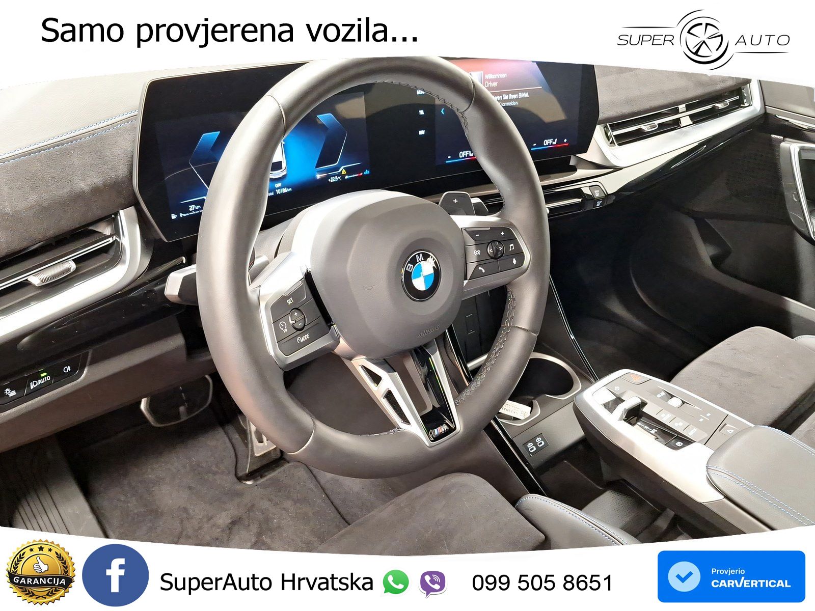 BMW X2 sDrive18d Steptronic M Sport