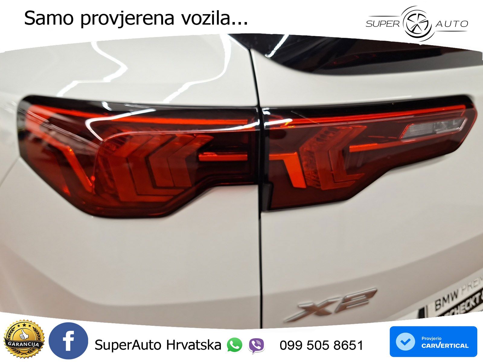 BMW X2 sDrive18d Steptronic M Sport