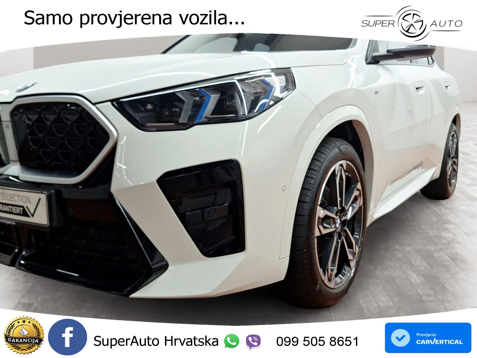 BMW X2 sDrive18d Steptronic M Sport