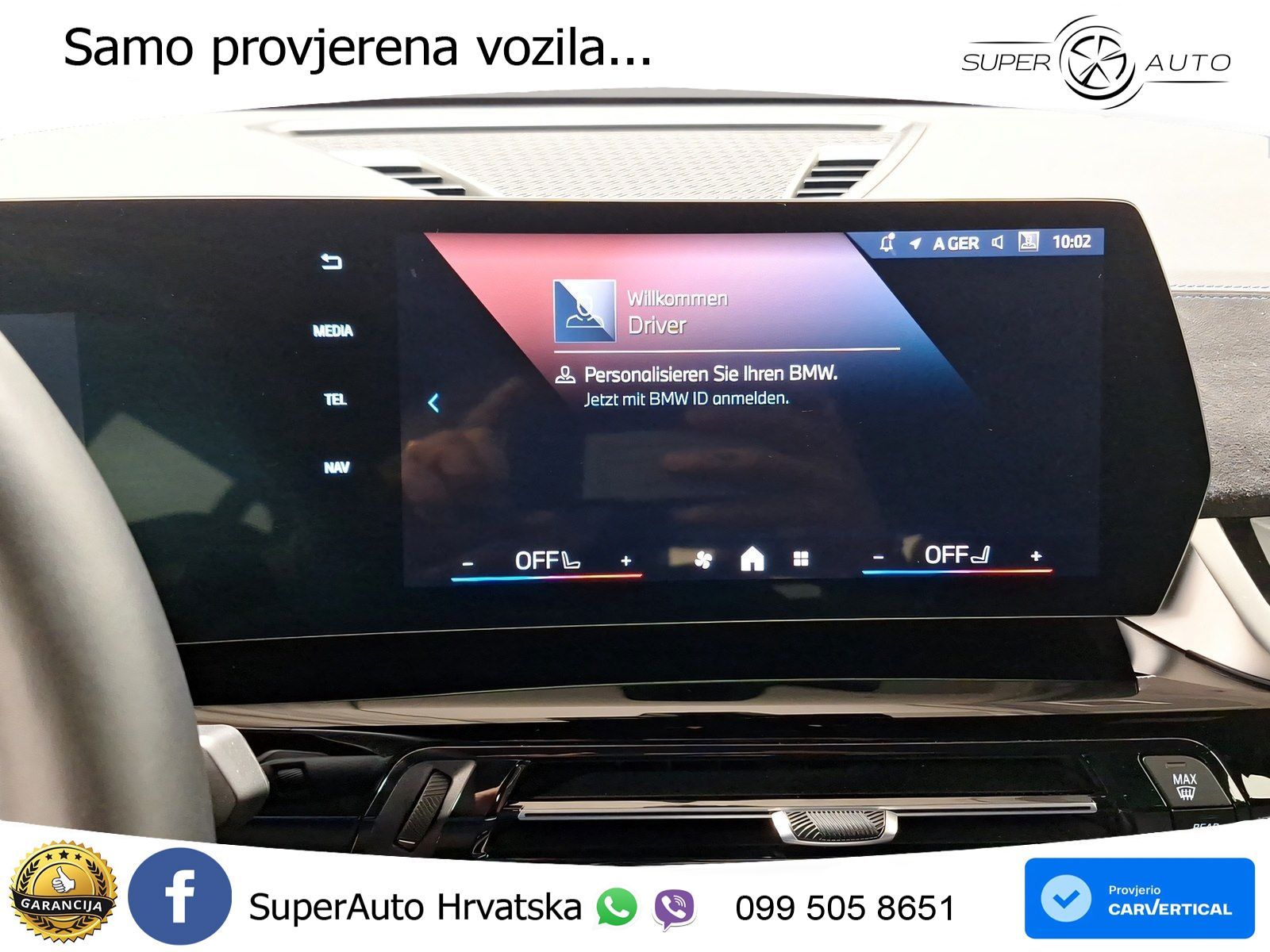 BMW X2 sDrive18d Steptronic M Sport