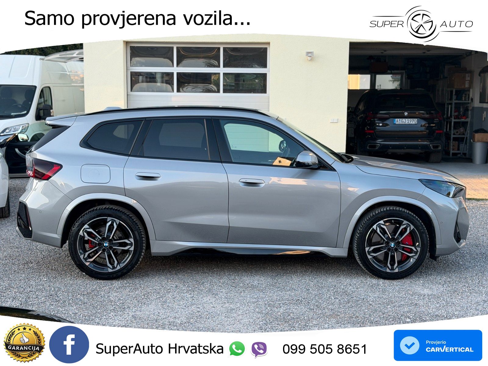 BMW X1 23i (218 KS) xDrive Steptronic M Sport LED+GR SJED+ACC