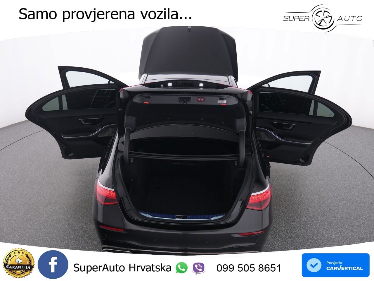 Mercedes S 450d (367 KS) EQ Boost 4MATIC 9G-TRONIC AMG ACC+HEAD+4xGR SJED+360+PANO