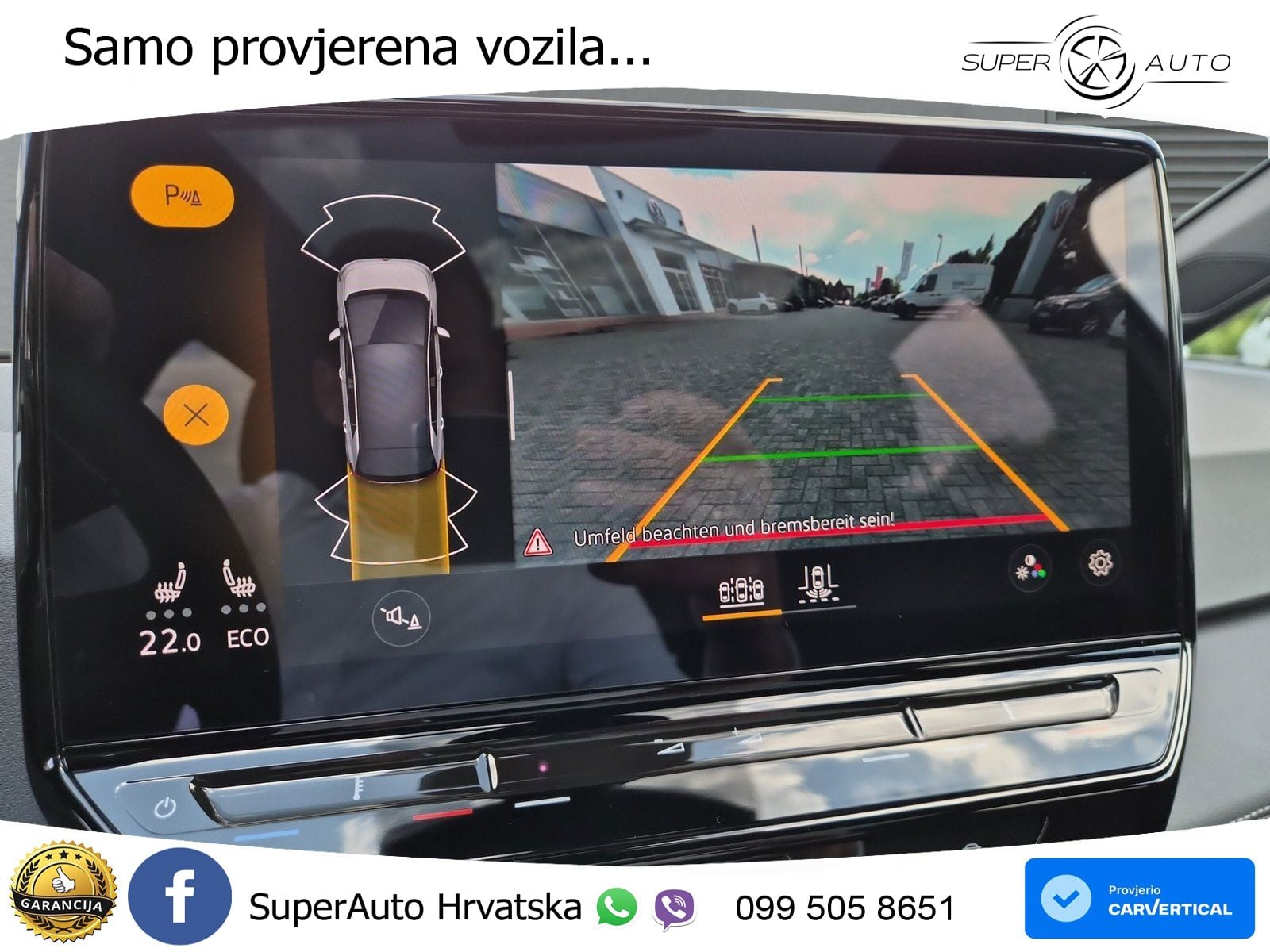 Volkswagen ID.3 Pro 62 kWh (204 KS) LED+GR SJED+ACC