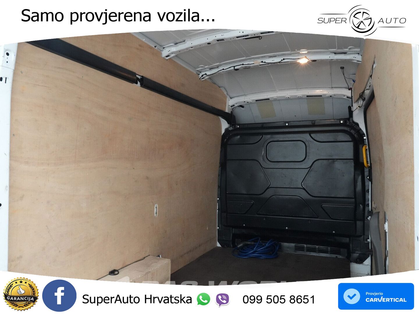 Ford e-Transit 184pk Elektrisch 68kWh 317km WLTP L2H3 184 KS