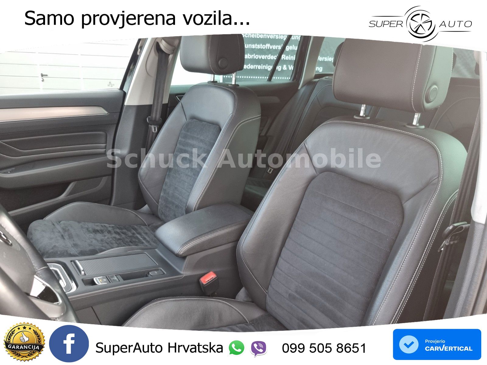 Volkswagen Passat Variant 1.5 TSI (150 KS) DSG ACT R-Line LED+GR SJED+ACC