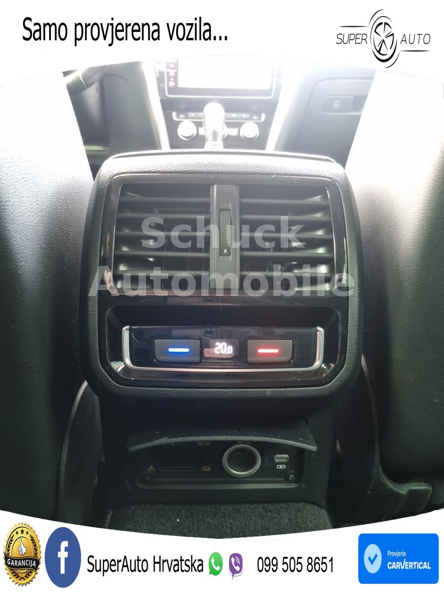 Volkswagen Passat Variant 1.5 TSI (150 KS) DSG ACT R-Line LED+GR SJED+ACC