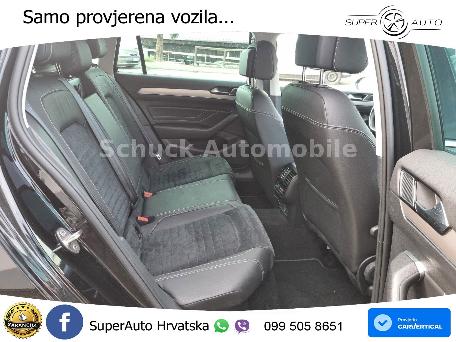 Volkswagen Passat Variant 1.5 TSI (150 KS) DSG ACT R-Line LED+GR SJED+ACC