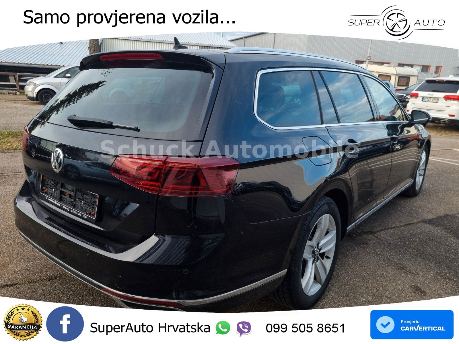 Volkswagen Passat Variant 1.5 TSI (150 KS) DSG ACT R-Line LED+GR SJED+ACC