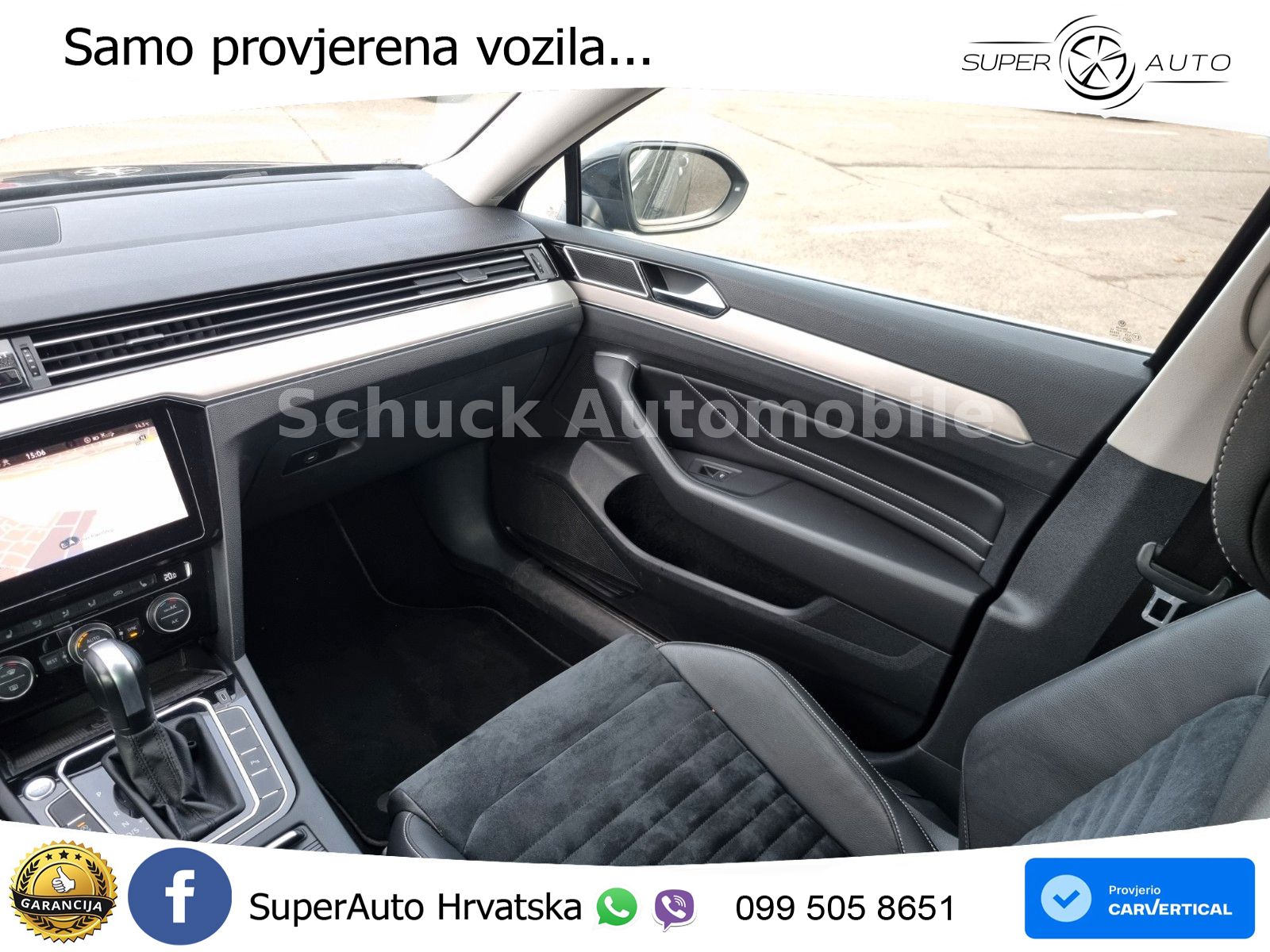 Volkswagen Passat Variant 1.5 TSI (150 KS) DSG ACT R-Line LED+GR SJED+ACC