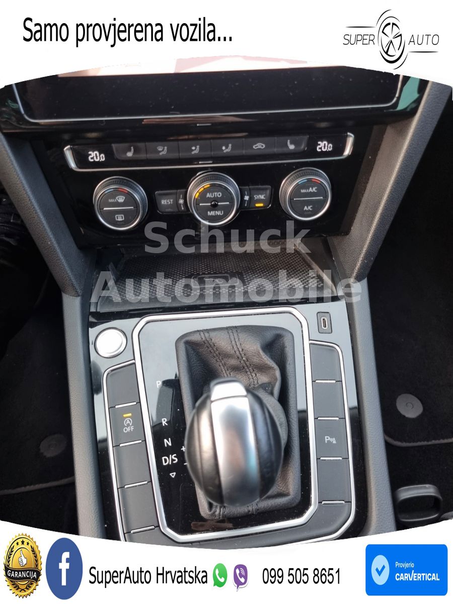 Volkswagen Passat Variant 1.5 TSI (150 KS) DSG ACT R-Line LED+GR SJED+ACC