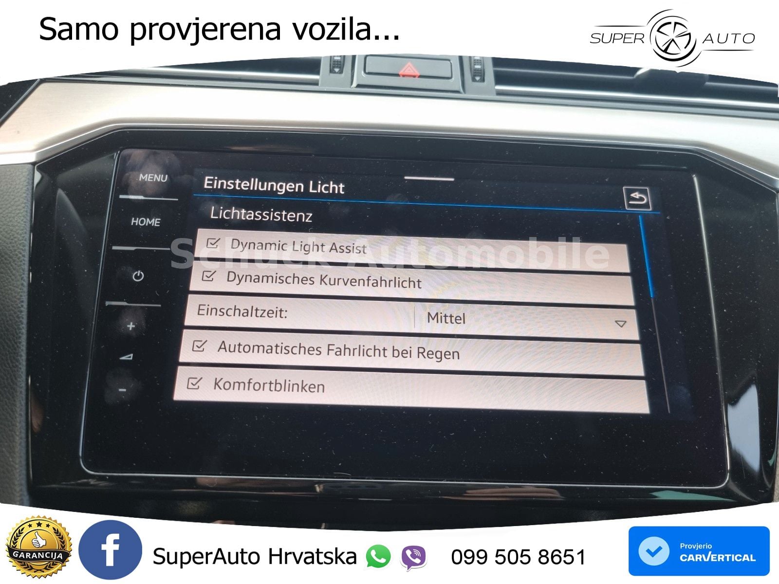 Volkswagen Passat Variant 1.5 TSI (150 KS) DSG ACT R-Line LED+GR SJED+ACC