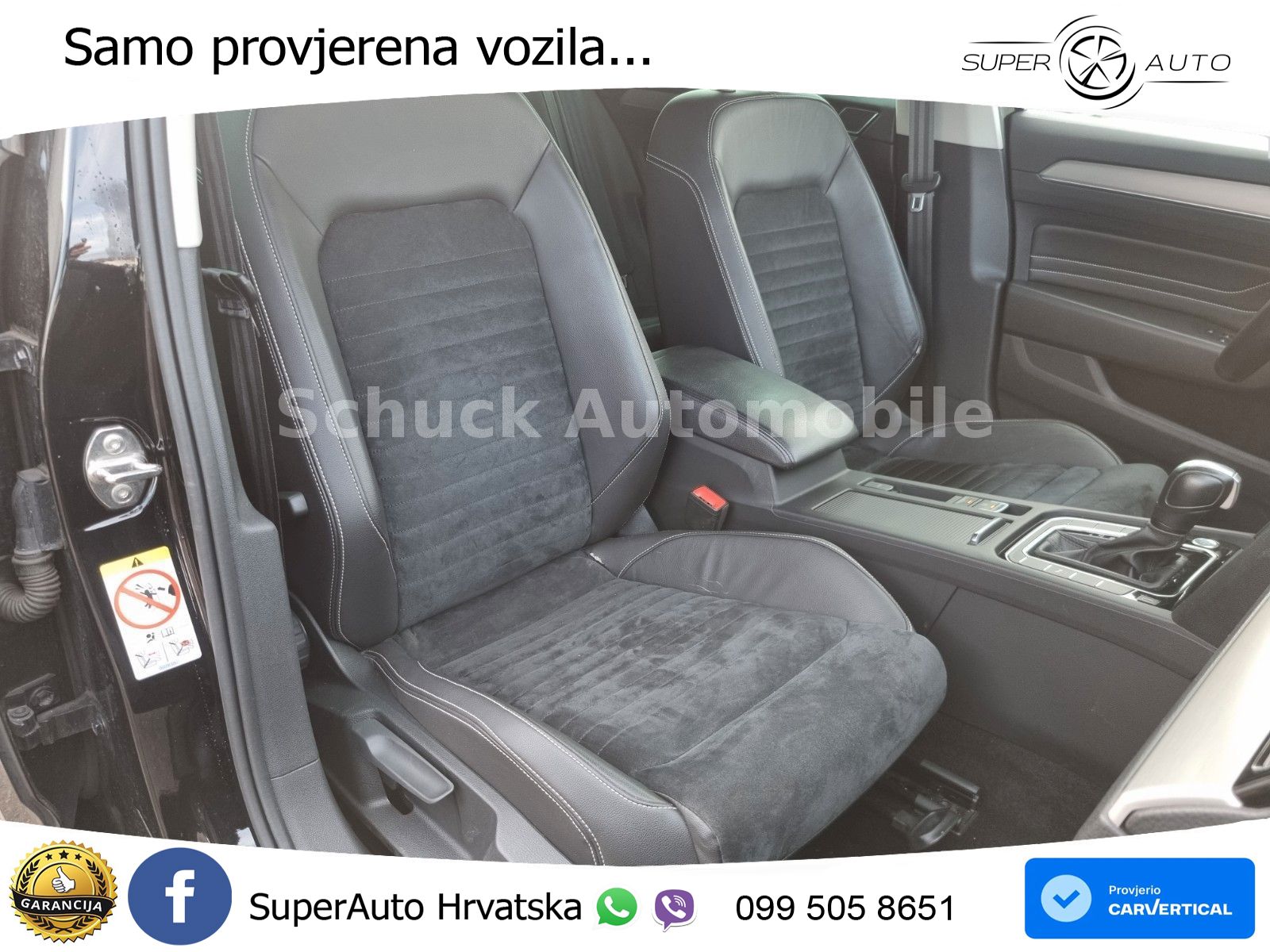 Volkswagen Passat Variant 1.5 TSI (150 KS) DSG ACT R-Line LED+GR SJED+ACC