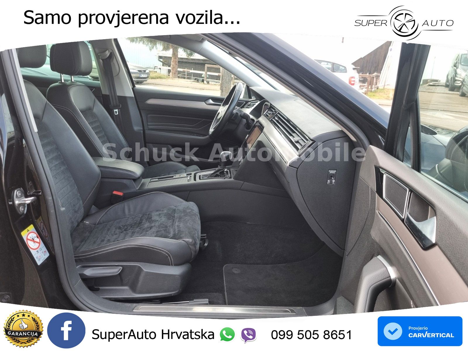 Volkswagen Passat Variant 1.5 TSI (150 KS) DSG ACT R-Line LED+GR SJED+ACC