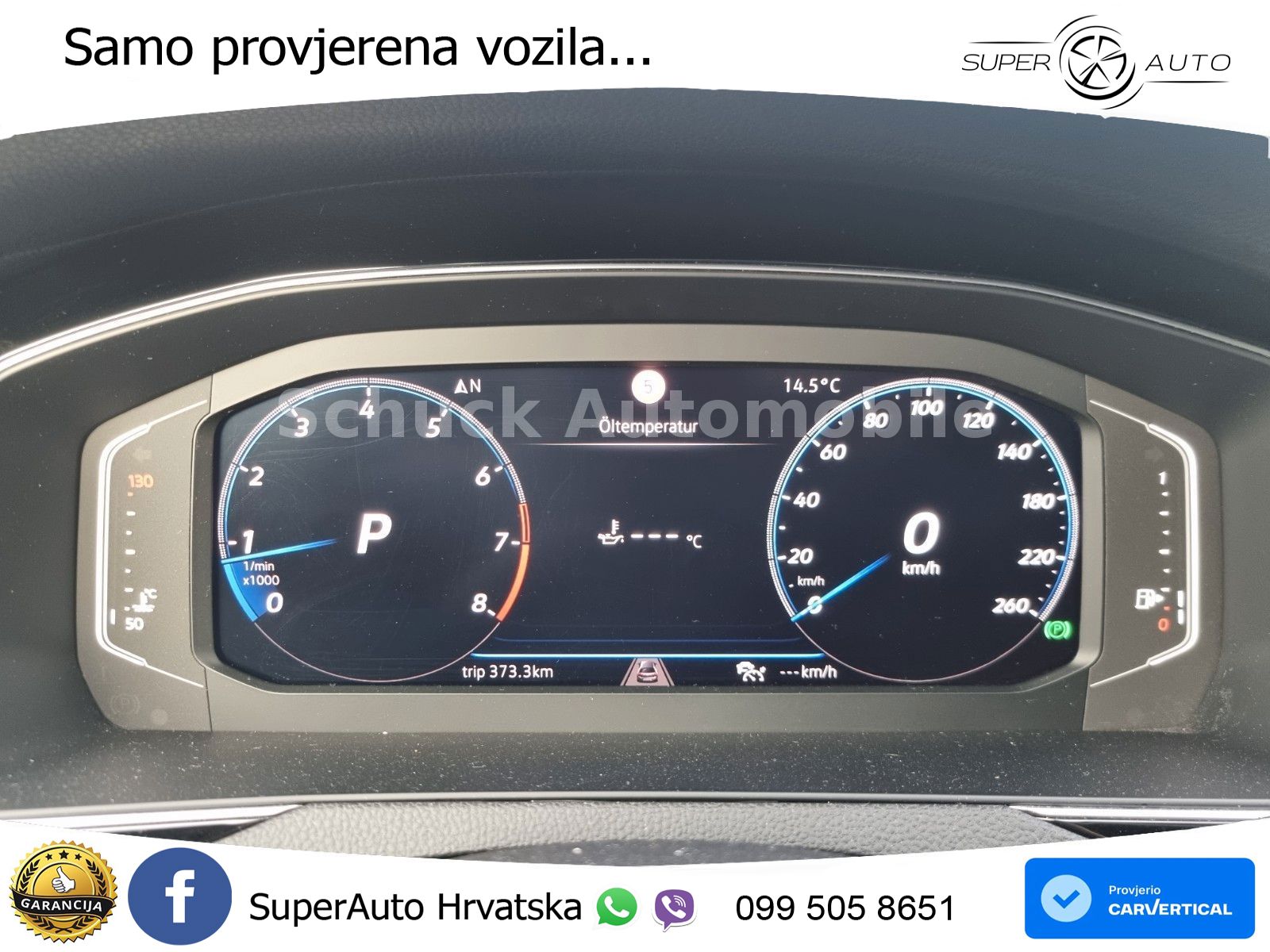 Volkswagen Passat Variant 1.5 TSI (150 KS) DSG ACT R-Line LED+GR SJED+ACC