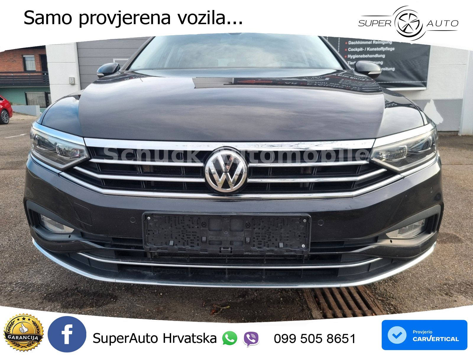 Volkswagen Passat Variant 1.5 TSI (150 KS) DSG ACT R-Line LED+GR SJED+ACC