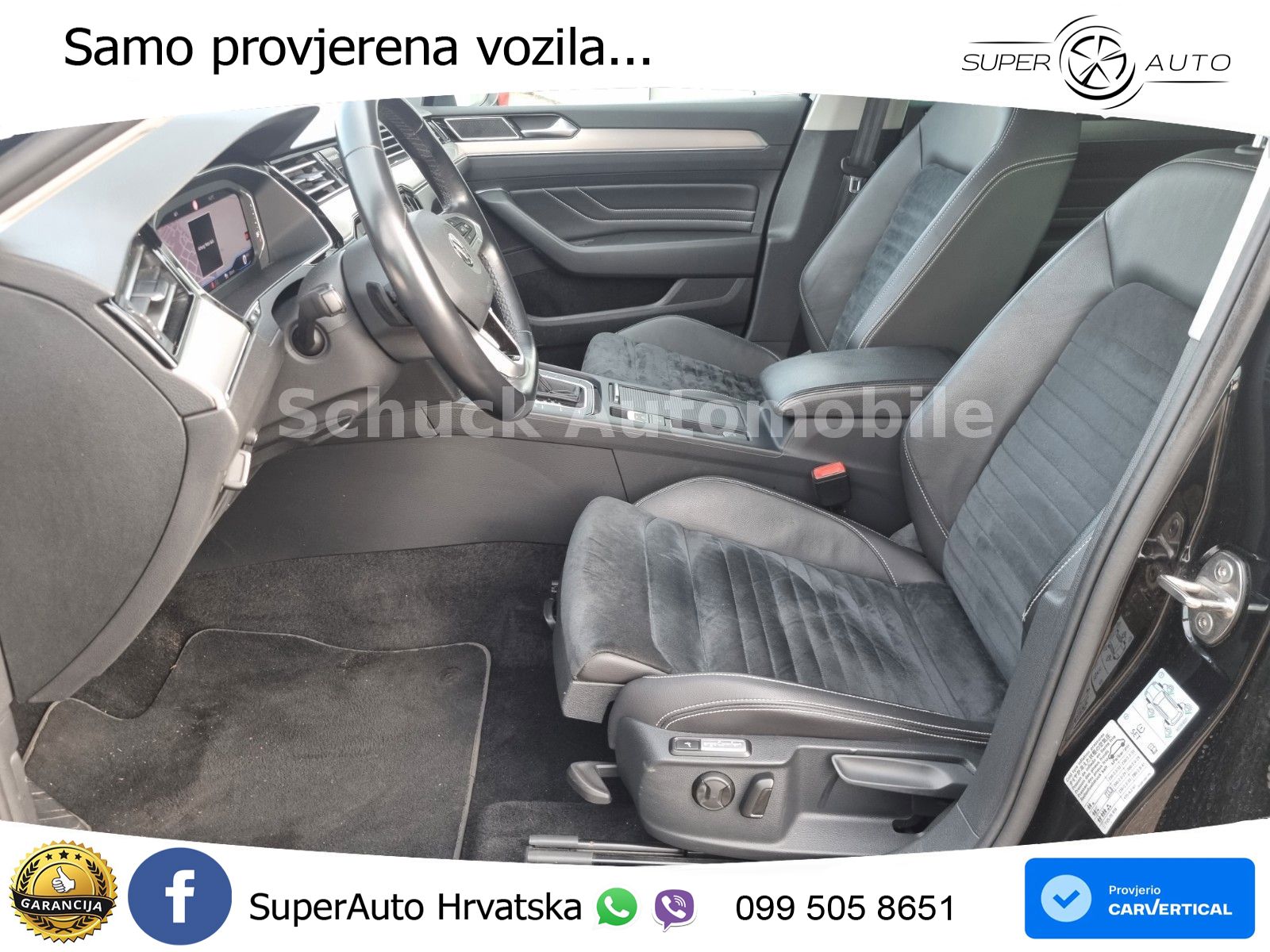 Volkswagen Passat Variant 1.5 TSI (150 KS) DSG ACT R-Line LED+GR SJED+ACC