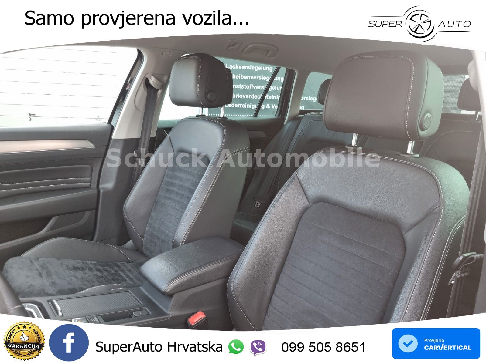 Volkswagen Passat Variant 1.5 TSI (150 KS) DSG ACT R-Line LED+GR SJED+ACC