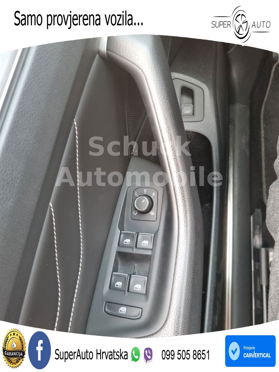 Volkswagen Passat Variant 1.5 TSI (150 KS) DSG ACT R-Line LED+GR SJED+ACC