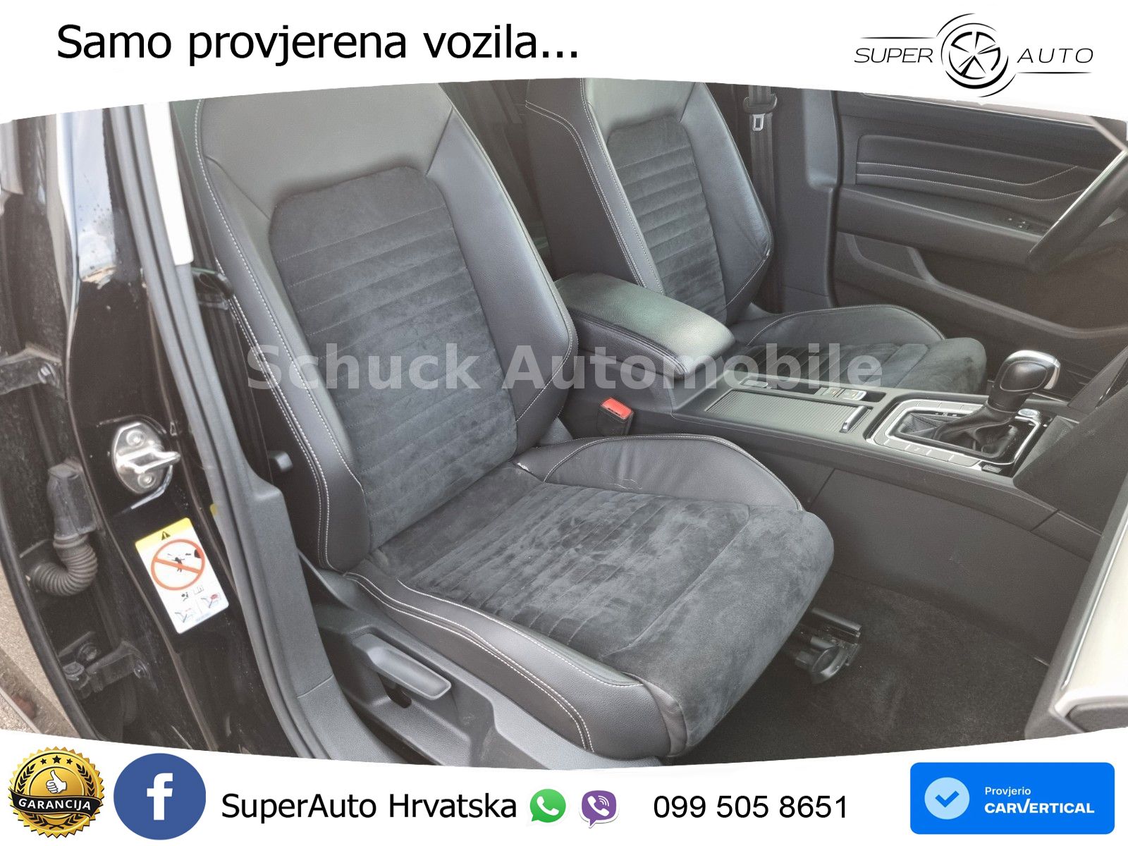 Volkswagen Passat Variant 1.5 TSI (150 KS) DSG ACT R-Line LED+GR SJED+ACC