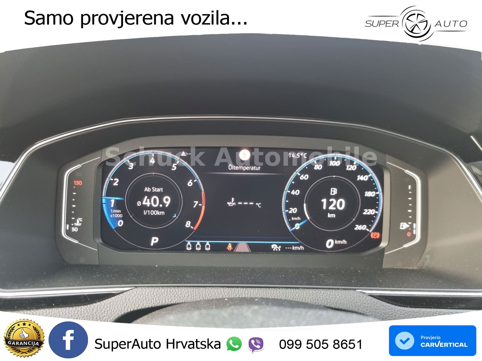 Volkswagen Passat Variant 1.5 TSI (150 KS) DSG ACT R-Line LED+GR SJED+ACC