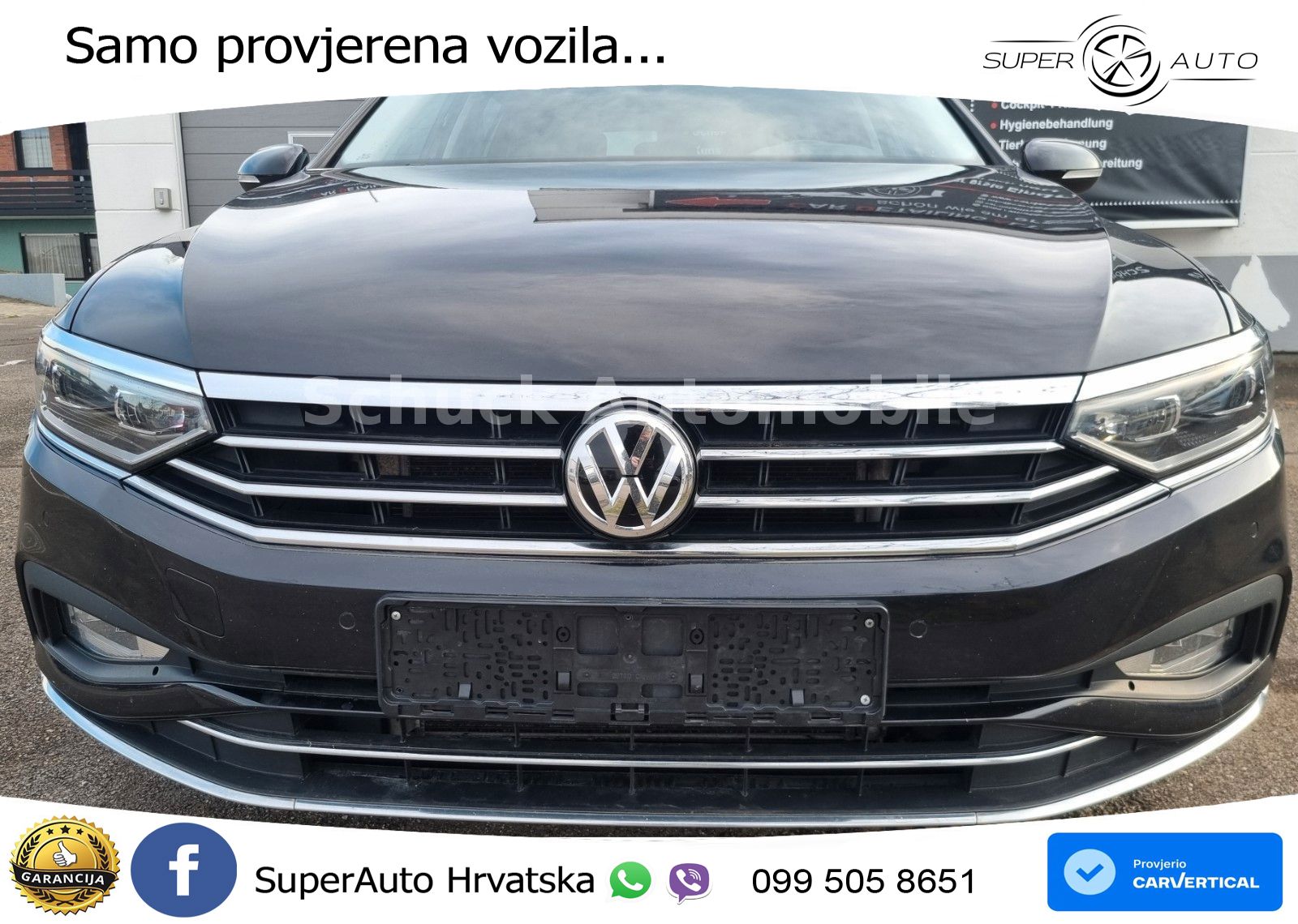 Volkswagen Passat Variant 1.5 TSI (150 KS) DSG ACT R-Line LED+GR SJED+ACC