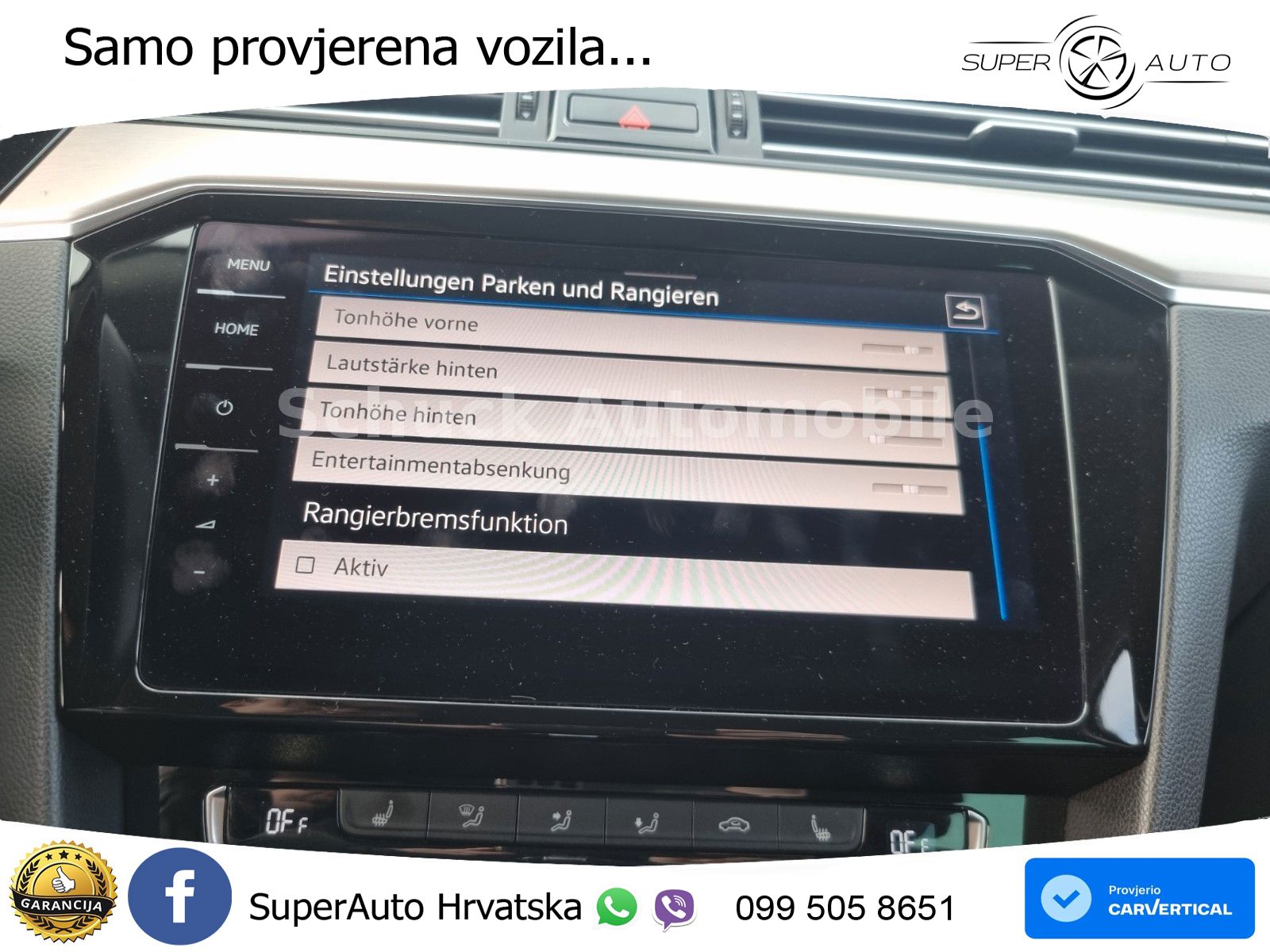 Volkswagen Passat Variant 1.5 TSI (150 KS) DSG ACT R-Line LED+GR SJED+ACC