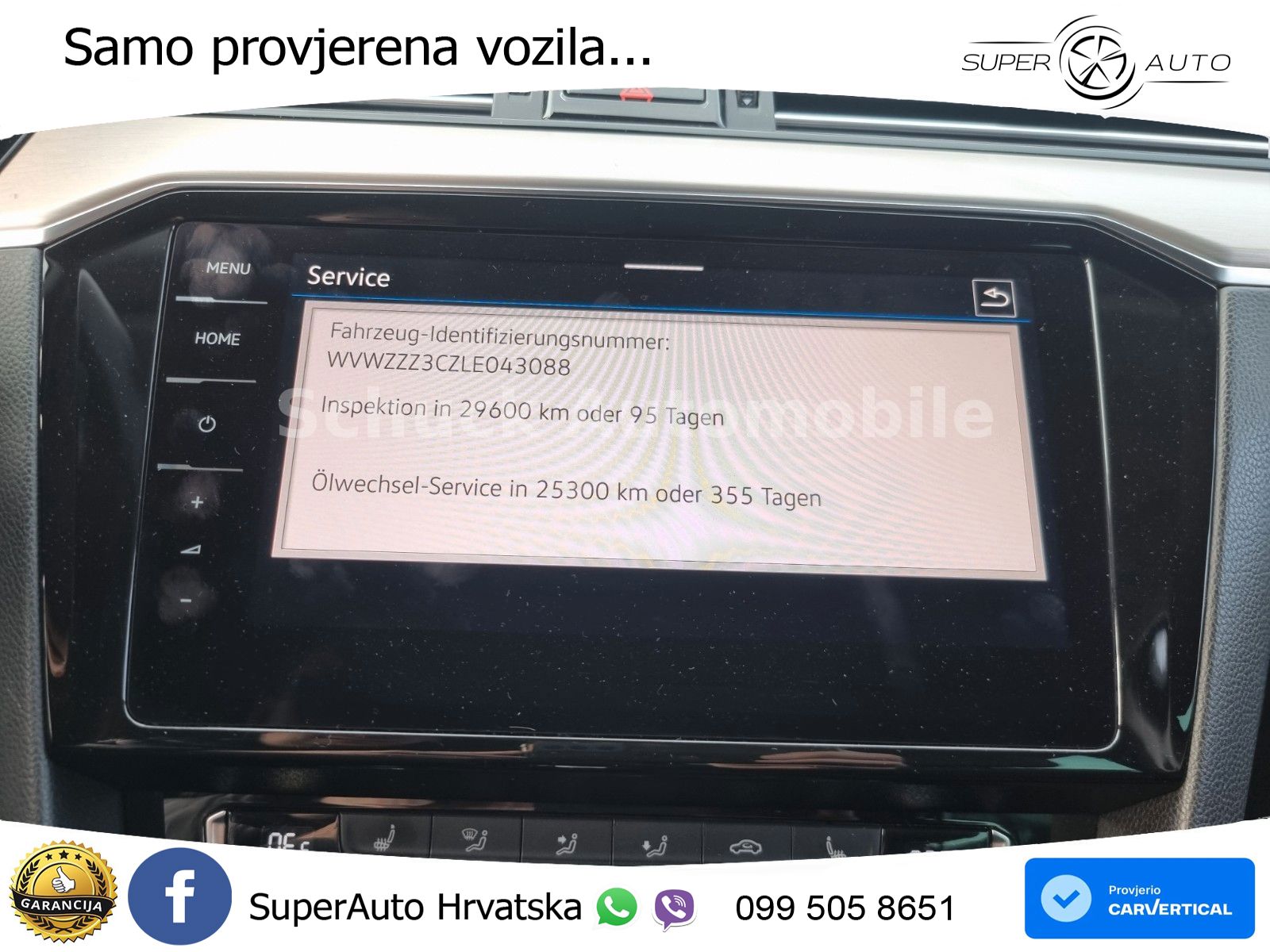 Volkswagen Passat Variant 1.5 TSI (150 KS) DSG ACT R-Line LED+GR SJED+ACC