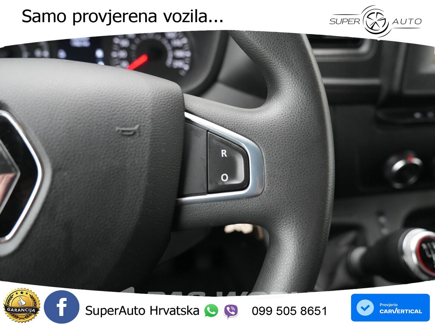 Renault Master 145PK Lowliner Bakwagen LED Navi Airco Cr 145 KS