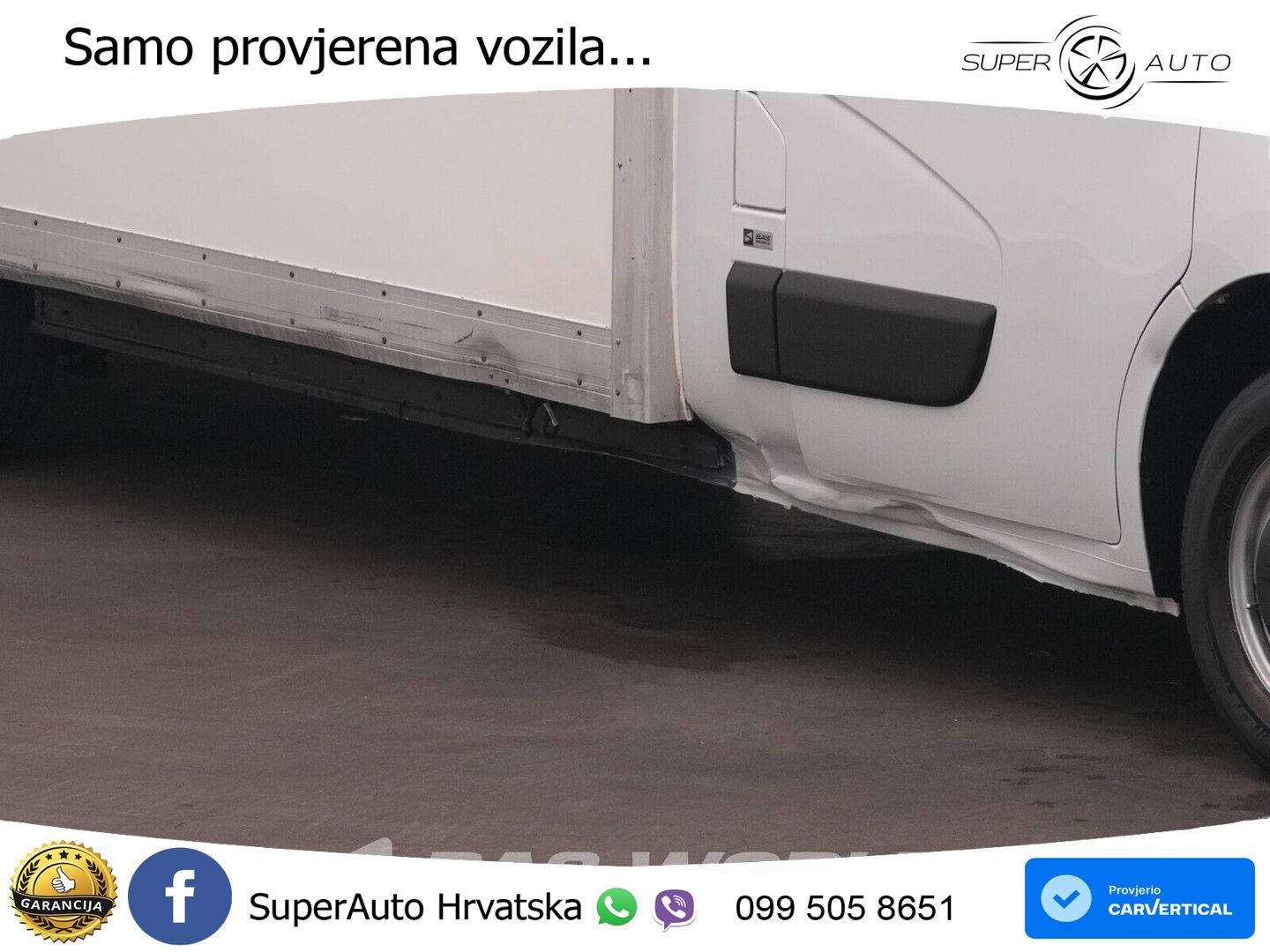 Renault Master 145PK Lowliner Bakwagen LED Navi Airco Cr 145 KS