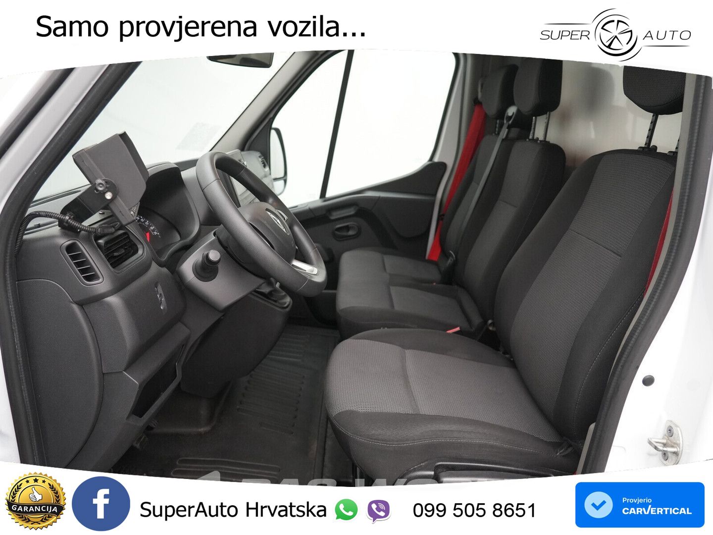 Renault Master 145PK Lowliner Bakwagen LED Navi Airco Cr 145 KS