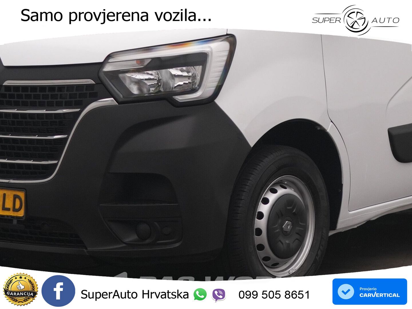 Renault Master 145PK Lowliner Bakwagen LED Navi Airco Cr 145 KS