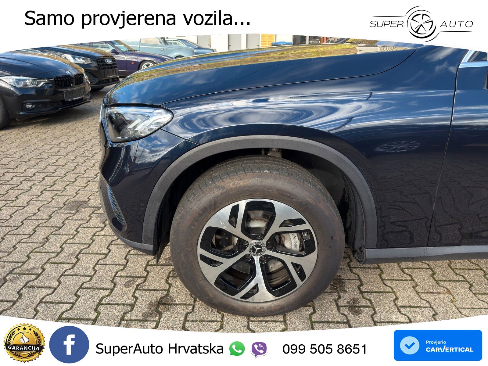 Mercedes GLC 300e (313 KS) 4MATIC 9G-TRONIC ACC+HEAD+GR SJED+360+PANO