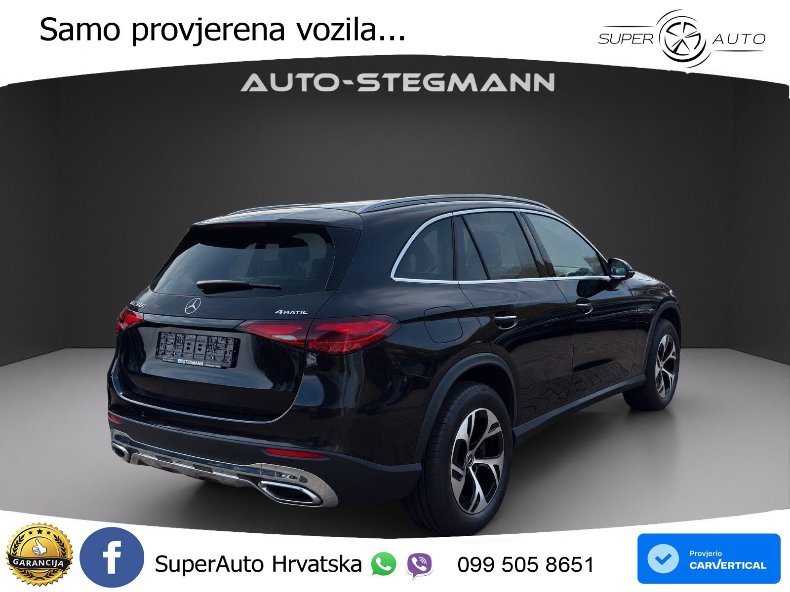 Mercedes GLC 300e (313 KS) 4MATIC 9G-TRONIC ACC+HEAD+GR SJED+360+PANO
