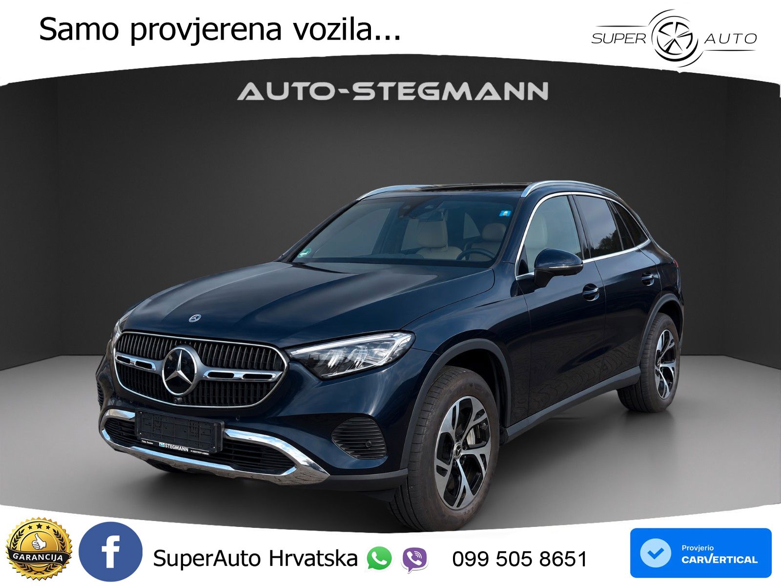 Mercedes GLC 300e (313 KS) 4MATIC 9G-TRONIC ACC+HEAD+GR SJED+360+PANO