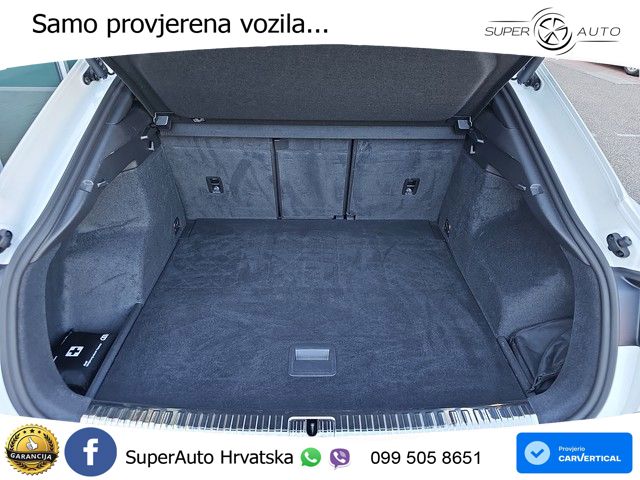 Audi Q3 II Sportback 40 TFSI (190 KS) quattro S tronic S line LED+GR SJED+ACC