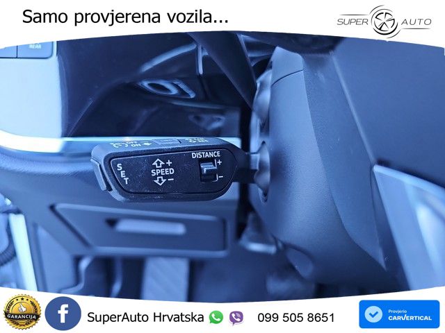 Audi Q3 II Sportback 40 TFSI (190 KS) quattro S tronic S line LED+GR SJED+ACC