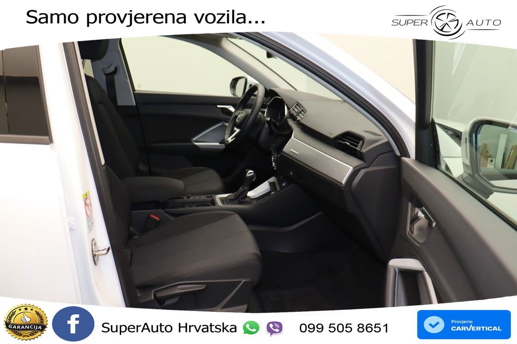 Audi Q3 40 TFSI (190 KS) quattro S tronic